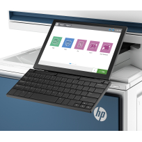Urządzenie wielofunkcyjne HP LaserJet Enterprise Flow MFP 5800zf MFP color laser A4 LAN