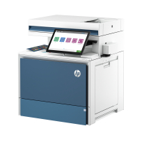 Urządzenie wielofunkcyjne HP LaserJet Enterprise Flow MFP 5800zf MFP color laser A4 LAN