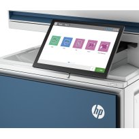 Urządzenie wielofunkcyjne HP LaserJet Enterprise Flow MFP 5800zf MFP color laser A4 LAN