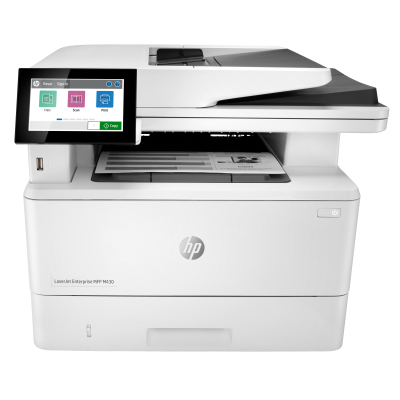 Urządzenie wielofunkcyjne HP LaserJet Enterprise MFP M430f MFP Mono laser A4 Copy USB LAN