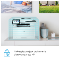 Urządzenie wielofunkcyjne HP LaserJet Enterprise MFP M430f MFP Mono laser A4 Copy USB LAN