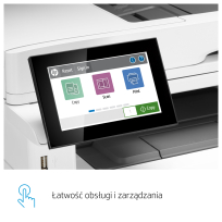 Urządzenie wielofunkcyjne HP LaserJet Enterprise MFP M430f MFP Mono laser A4 Copy USB LAN