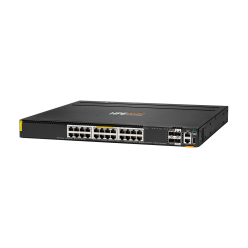 Switch HP Aruba 6300L 24p Smart Rate 1G/2.5G/5G/10G CL6 2p SFP56 50G 2p SFP28 25G L2