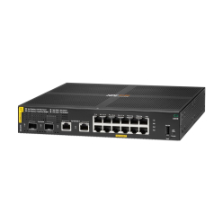 Switch HP Aruba CX 6000 12p 10M/100M/1G Class4 PoE 2p SFP 1G 139W