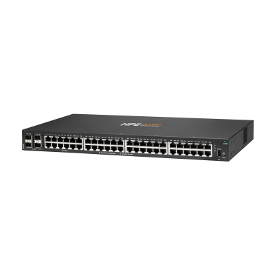 Switch HP Aruba CX 6000 48p 10M/100M/1G 4p SFP 1G