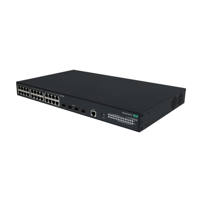 Switch HP CW 2050 24p 10/100/1000BT PoE+ 4p SFP 1G/2.5G 420W