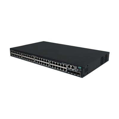 Switch HP CW 2150 48p 10M/100M/1G PoE+ 4p SFP+ 1G/10G 390W