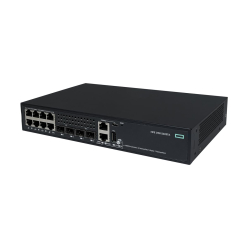 Switch HP CW 2150 8p 10M/100M/1G PoE+ 2p SFP 1G 2p SFP+ 1G/10G 125W