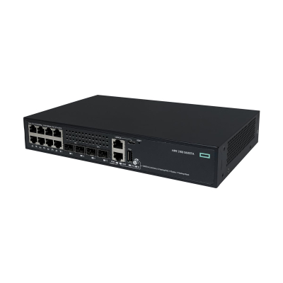 Switch HP CW 2150 8p 10M/100M/1G PoE+ 2p SFP 1G 2p SFP+ 1G/10G 125W
