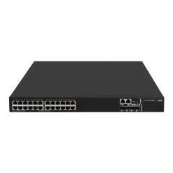 Switch HP FlexNetwork 5140 HI 24G PoE+ 4 SFP+ Ports 1 Slot without PSU