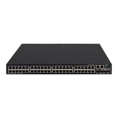 Switch HP FlexNetwork 5140 HI 48G 4 SFP+ Ports 1 Slot without PSU