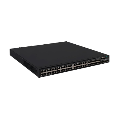 Switch HP FlexNetwork 5140 HI 48G PoE+ 4 SFP+ Ports 1 Slot without PSU