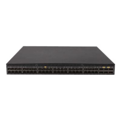 Switch HP HPN FlexFabric 5710 48 SFP+ 6 QSFP+ or 2 QSFP28 Ports ToR IRF Static Routing RIP PFC QCN ETS DCBx FCoE