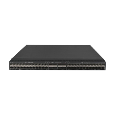 Switch HP HPN FlexFabric 5945 48 SFP28 8 QSFP28 Ports VXLAN VTEP OVSDB Support IPv6