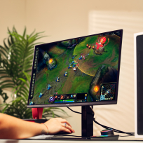 Monitor HP HyperX OMEN OLED 27q 27 QD-OLED QHD HDMI DP