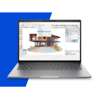 Laptop HP ZBook 8 G2a 14 2.5k Ryzen AI 7 PRO 450 64GB 1TB SSD BK FPR W11P