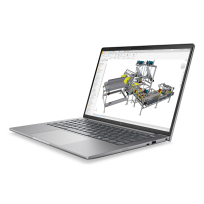 Laptop HP ZBook 8 G2a 14 2.5k Ryzen AI 7 PRO 450 64GB 1TB SSD BK FPR W11P