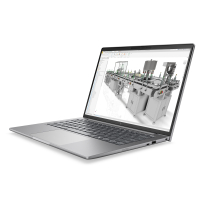 Laptop HP ZBook 8 G2i 14 WUXGA Ultra 7-366H 32GB 1TB SSD NVIDIA RTX500 BK FPR W11P