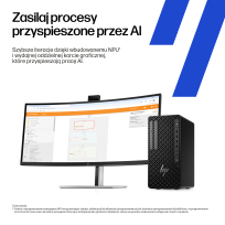 Komputer HP Z1 Tower G1i Ultra 5 245 32GB 1TB SSD W11P