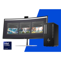 Komputer HP Z1 Tower G1i Ultra 7-265 32GB 1TB SSD NVIDIA ProVis RTX A1000 W11P