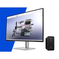 Komputer HP Z2 Mini G1a Ryzen AI MAX+ Pro 395 128GB 1TB SSD W11P