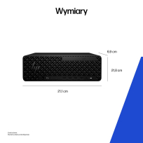 Komputer HP Z2 SFF G1i Ultra 7-265 32GB 1TB SSD W11P