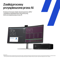 Komputer HP Z2 SFF G1i Ultra 7-265 32GB 1TB SSD W11P