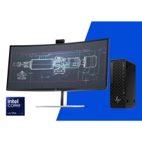 Komputer HP Z2 SFF G1i Ultra 7-265 32GB 1TB SSD W11P