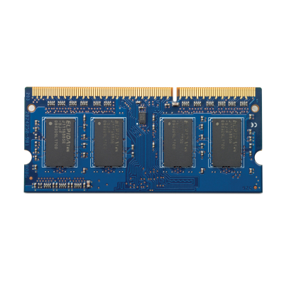 Pamięć HP 2GB DDR3-1600 SODIMM RAM