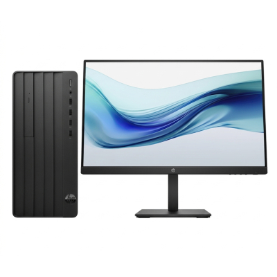 Zestaw komputer HP Pro Tower 290 G9 i5-12400 16GB 512GB SSD W11P + Monitor HP S3 Pro 324pe