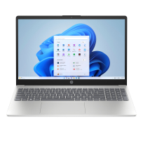 Laptop HP 15-fd1065nw 15.6 FHD IPS Ultra 5-125H 16GB 512GB Arc 41Wh Win11 Natural Silver 2Y