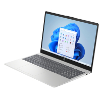 Laptop HP 15-fd1065nw 15.6 FHD IPS Ultra 5-125H 16GB 512GB Arc 41Wh Win11 Natural Silver 2Y