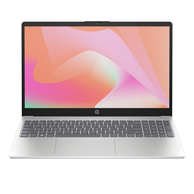 Laptop HP 15-fd1067nw 15.6 FHD IPS AG Ultra 7-155H 512GB NoOS Natural Silver 2Y