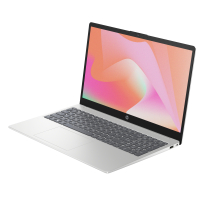 Laptop HP 15-fd1067nw 15.6 FHD IPS AG Ultra 7-155H 512GB NoOS Natural Silver 2Y