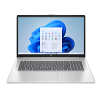 Laptop HP 17-cn4009nw 17.3 FHD IPS Core 5 120U 16GB 512GB Iris Xe Win11 Natural Silver 2Y