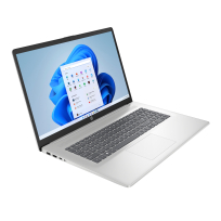 Laptop HP 17-cn4009nw 17.3 FHD IPS Core 5 120U 16GB 512GB Iris Xe Win11 Natural Silver 2Y