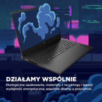 Laptop HP OMEN 17-db0128nw 17.3 FHD IPS AG Ryzen 5 8645HS 16GB 512GB RTX4060 Win11 2Y