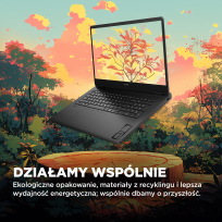 Laptop HP OMEN 17-db0128nw 17.3 FHD IPS AG Ryzen 5 8645HS 16GB 512GB RTX4060 Win11 2Y