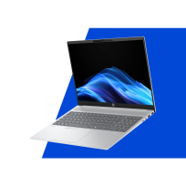 Laptop HP OmniBook 5 AI 16 2K OLED BV LBL Ultra 7-255U 16GB LPDDR5-7467 512GB Intel Arc 1080p 59Wh Win11 Glacial Silver 2Y