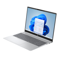 Laptop HP OmniBook 5 AI 16 2K OLED BV LBL Ultra 7-255U 16GB LPDDR5-7467 512GB Intel Arc 1080p 59Wh Win11 Glacial Silver 2Y