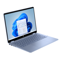 Laptop HP OmniBook 5 Flip 14-fp0004nw Core 5 120U 142K Touch IPS 16GB LP512GB 1080p 68Wh Win11 Blue Sky 2Y