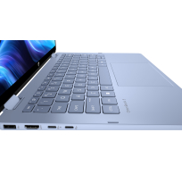 Laptop HP OmniBook 5 Flip 14-fp0004nw Core 5 120U 142K Touch IPS 16GB LP512GB 1080p 68Wh Win11 Blue Sky 2Y