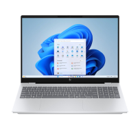 Laptop HP OmniBook 7 16-az0222nw Core 5 210H 162K AG 16GB 512GB 5 Mpx IR 70Wh Win11 Glacial Silver 2Y