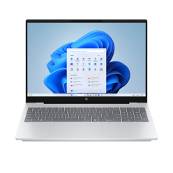 Laptop HP OmniBook 7 16-az0222nw Core 5 210H 162K AG 16GB 512GB 5 Mpx IR 70Wh Win11 Glacial Silver 2Y
