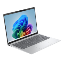 Laptop HP OmniBook 7 Aero 13-bg1218nw 13 WQXGA IPS AG Ryzen 5 AI 340 16GB 512GB Radeon 840M IR 43Wh Win11 Ice Silver 2Y