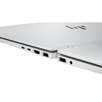 Laptop HP OmniBook 7 Aero 13-bg1218nw 13 WQXGA IPS AG Ryzen 5 AI 340 16GB 512GB Radeon 840M IR 43Wh Win11 Ice Silver 2Y