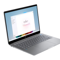 Laptop HP OmniBook Ultra AI 14 2.2K Touch AG Ryzen AI 9 365 16GB 1TB Radeon 880M AI IR Win11 2Y
