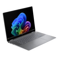 Laptop HP OmniBook X Flip 16-ar0016nw 16 2K Touch OLED IPS Ryzen AI 5 340 16GB 1TB Radeon 840M 68Wh Win11 Meteor Silver 2Y