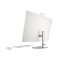 Komputer HP 27-cr0232nw AIO 27 FHD IPS AG Ryzen 5 7520U 16GB 512GB AMD Win11 2Y biały