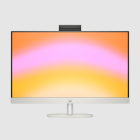 Komputer HP 27-cr0232nw AIO 27 FHD IPS AG Ryzen 5 7520U 16GB 512GB AMD Win11 2Y biały